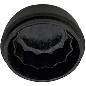 Resim Suntek Tesla Model 3 İçin Araba Silecek Somun Kapağı 