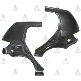 Resim Çamurluk Getz 2003-2011 Arka Sol 71503 1c0b0 