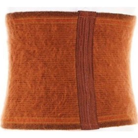 Resim Megev Deve Tüyü Yün Korse Bel Korsesi Bel Kuşağı Tek Renk Çok Renkli 