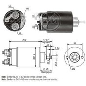 Resim ÖZGÜÇYEDEK Mars Otomatıgı 12v Ford Ranger Pıck Up Dızel ZMDY00ZM0762 