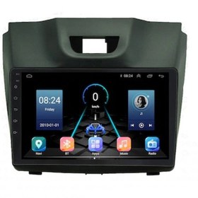 Resim CELALİ TUNİNG İsuzu D-Max (2012-2017) Android 12 Carplay Navigasyon Multimedya - 8GB Ram 128GB HDD 