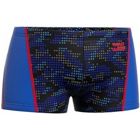 Resim Madwave Mad Wave Erkek Çocuk Mayo Splash Anti-chlor L2 - Renkli - Xxl/14- Renklı 