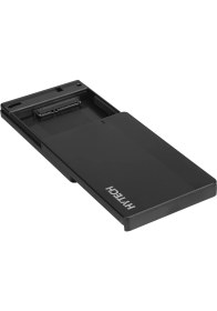 Resim Hytech HY-HDC26 Siyah 2.5'' Typec To Typec USB 3.1 Sata Harddisk Kutusu 