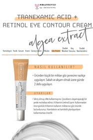 Resim Skin401 Tranexamic Acid + Retinol Eye Contour Cream 20ml 