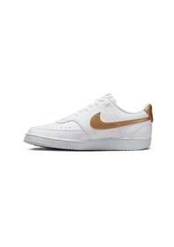 Resim Nike Court Vision Lo Nn Günlük Spor Ayakkabı Dh3158-105 Beyaz 