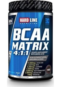 Resim Hardline Bcaa Matrix 630 Gr (438990978) 