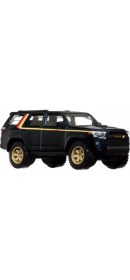 Resim Hot Wheels Boulevard Premium Arabalar Toyota 4 Runner HCR18 