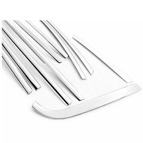 Resim Hyundai Uyumlu Bayon 2021- Cam Çerçevesi 