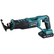 Resim MaxExtra MXP4933 Akülü Tilki Kuyruğu Testere 18 v 2.0 Ah 