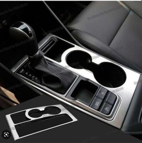 Resim Hyundai Tucson Uyumlu 2015 2020 Bardaklık Kaplama 