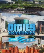 Resim Cities: Skylines - World Tour Bundle 2 