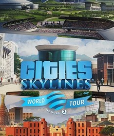Resim Cities: Skylines - World Tour Bundle 2 