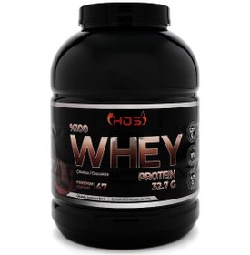 Resim Hos %100 Whey Protein Çikolata Aromalı - 1540gr 