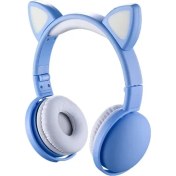 Resim Fenix Piel Kedi Kulak Kulaküstü Bluetooth 5.0 Kablosuz KULAKLIK-(1903) - FENIX8798-3655 