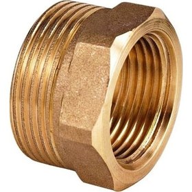 Resim Sarı Redüksiyon 1/2'' X 1/4'' 