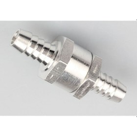 Resim Alüminyum Benzin-mazot Yakıt Çekvalf 10 MM 1 Çekvalf 