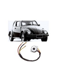 Resim Volkswagen Vos Vos Tosbağa Kontak Termiği Terminali 