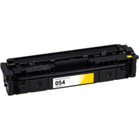 Resim Colorprint Colorful Toner Canon I-sensys Mf-644cdw Yazıcı Uyumlu Muadil Toner Sarı 054 