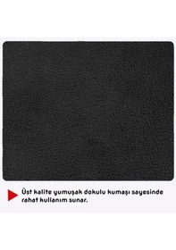 Resim Savex Polar Kar Maskesi Siyah Çok Renkli 