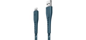 Resim Energea iPad iPhone C89 Nyloflex 1.5m 3A USB To Lightning Hızlı Şarj Kablosu 