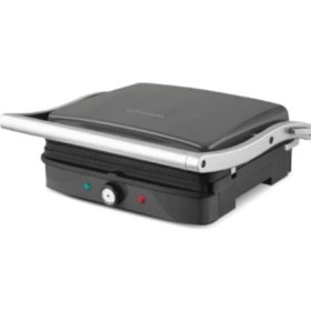 Resim Conti CG-224 Tost Ye Tost ve Izgara Makinesi Antrasit 