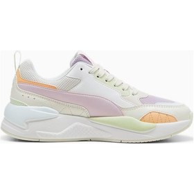 Resim Puma X-ray 2 Square Kadın Günlük Spor Ayakkabı C-pum373108b10p87 Yeşil 