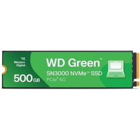 Resim BAZAARİO Digital Green SN3000 NVMe 500 GB (5.000 MB/sn'ye kadar okuma 4.000 MB/sn'ye kadar yazma) - 
