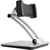 Resim Hongshou S10 Alüminyum Alaşım Tablet Danışma Aksesuarlar Katlanabilir Düz Dizüstü Frame Standı (Yurt Dışından) 
