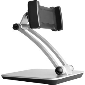Resim Hongshou S10 Alüminyum Alaşım Tablet Danışma Aksesuarlar Katlanabilir Düz Dizüstü Frame Standı (Yurt Dışından) 