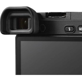 Resim Ayex Sony A6500 İçin Fda-Ep17 Vizör Lastiği, Eye Cup 