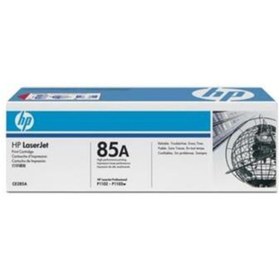 Resim HP Ce285A (85A) Sıyah Toner 1.600 Sayfa 