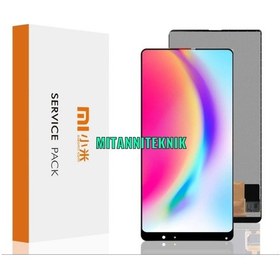 Resim Xiaomi Mi Mix 2 Lcd Ekran Dokunmatik (331755652) 