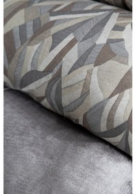 Resim Tek Kişilik Darcy Gri My Touch Nevresim Takımı Gri 