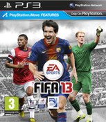 Resim Fifa 13 Ps3 Oyunu 