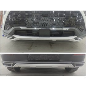 Resim BAYON İÇİN ÖN - ARKA KORUMA 