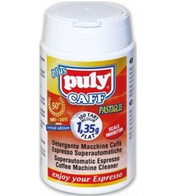 Resim Puly Caff Plus Espresso Makinesi Temizleyici Tablet 100 x 1.35 G 
