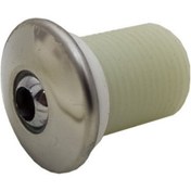 Resim banyosepeti Kale Klozet Taharet Çubuk Başlığı Pirinç Paslanmaz Kararmaz Yüzeye Sıfır Taharet Ucu 