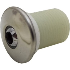 Resim banyosepeti Kale Klozet Taharet Çubuk Başlığı Pirinç Paslanmaz Kararmaz Yüzeye Sıfır Taharet Ucu 