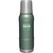 Resim Stanley Termos Miletones VAC BTL Yeşil 1L 
