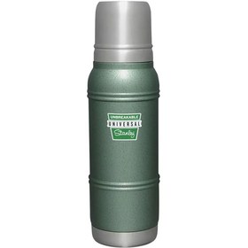 Resim Stanley Termos Miletones VAC BTL Yeşil 1L 