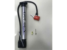 Resim (Emir Bisiklet'de ///(Rectus 160 Psi Alm Pompa ///top Şişirme Iğnesi ///sibop Dönüştürücü) 