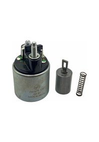 Resim Zm 12v Marş Otomatiği Bosch Tipi Kmm Kısa Piston 