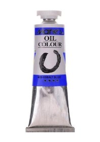 Resim Maries Cobalt Blue 50 Ml E1384-38 Yağlı Boya 3'lü Paket Çok Renkli 
