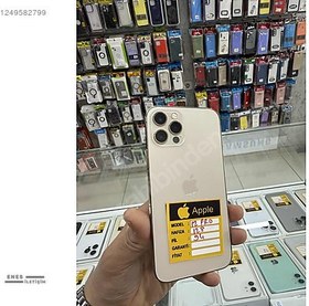Resim Apple iPhone 12 Pro İkinci El YD | 128 GB | Altın 