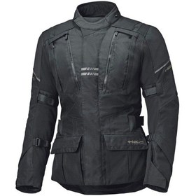 Resim Held Hakuna Matata 3 Adventure Korumalı Motosiklet Montu Siyah 