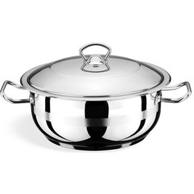 Resim Royal Song Elit Serisi 30x10 Cm Karnıyarık Tencere 