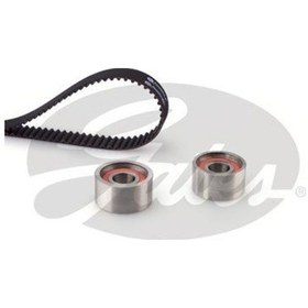 Resim GATES K015334XS Triger Gergi Seti ( Renault : Master / Trafic 2.5Dtd 2.8Dti / IVeco : Turbo Daily 2.5Dtd 2.8Dti / Peugeot 0816E5 71736720 (WR556836) 