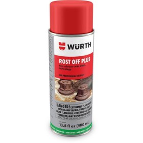 Resim Würth Pas Sökücü Sprey Plus 400 Ml 0890200004 