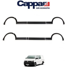 Resim Transporter T5 Uzun Şasi 2015-2020 11 Parça Dodik Seti Sol Sürgü 