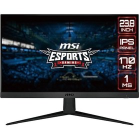 Resim MSI G2412 23.8" 1 MS 170 Hz FreeSync Premium IPS Oyuncu Monitör 